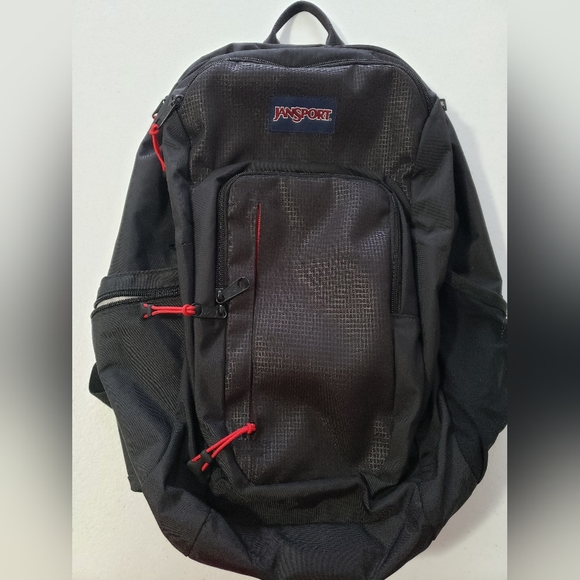 Jansport Other - Jansport large black backpack